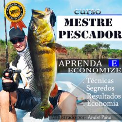 curso mestre pescador